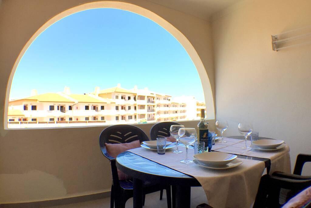 Poente Da Aldeia Apartment Albufeira Dış mekan fotoğraf